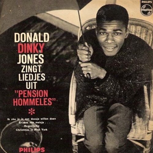 Donald Jones